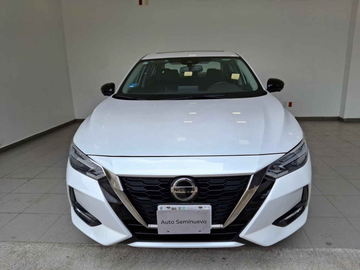 Nissan Sentra 2023
