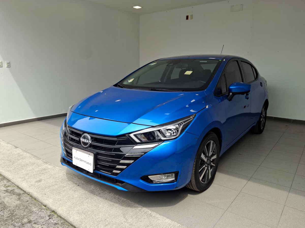 Nissan Versa 2025