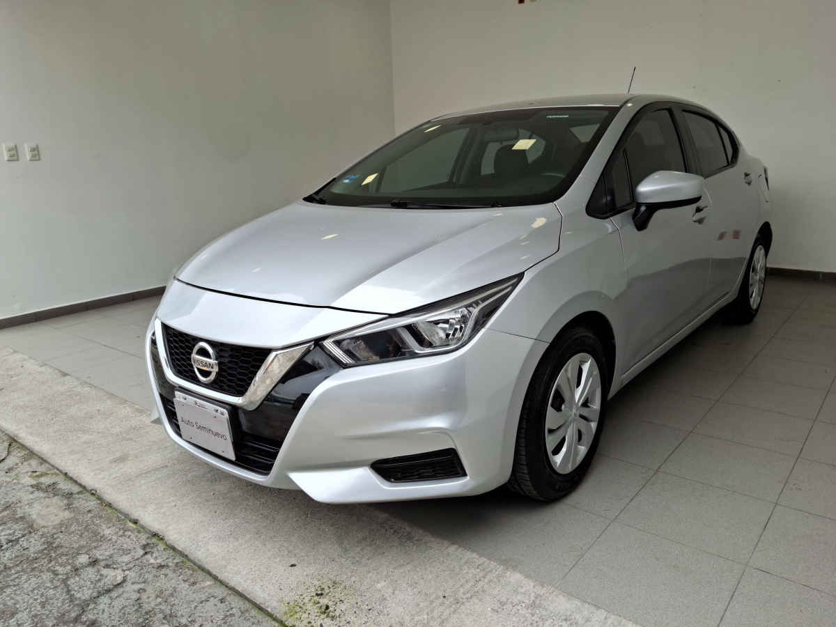 Nissan Versa 2020