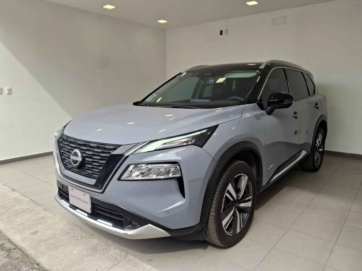 Nissan X-Trail 2025