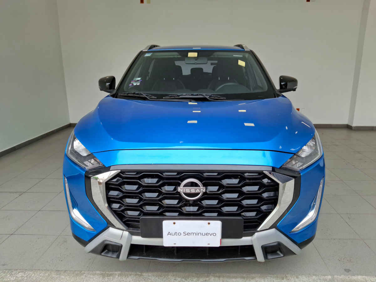 Nissan Magnite 2025