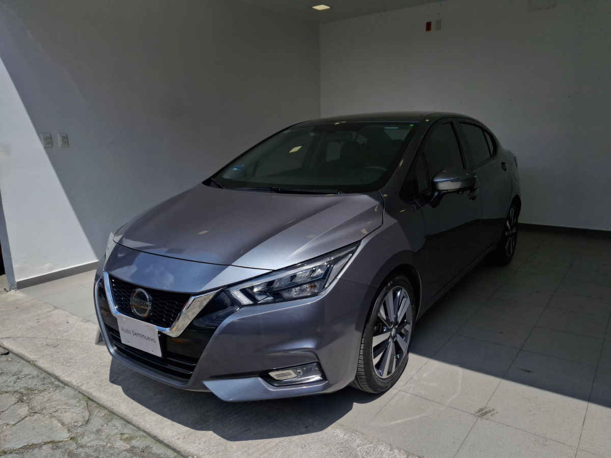 Nissan Versa 2021