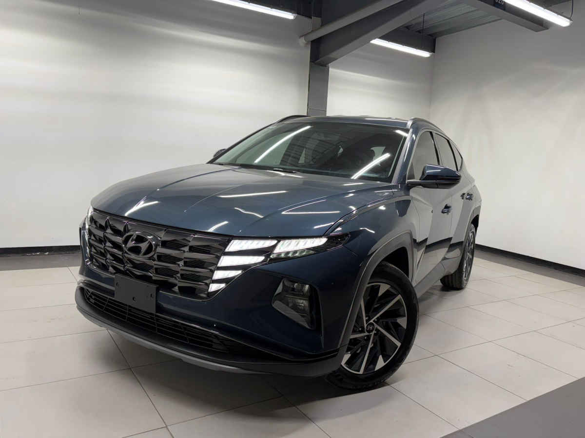 Hyundai Tucson 2024