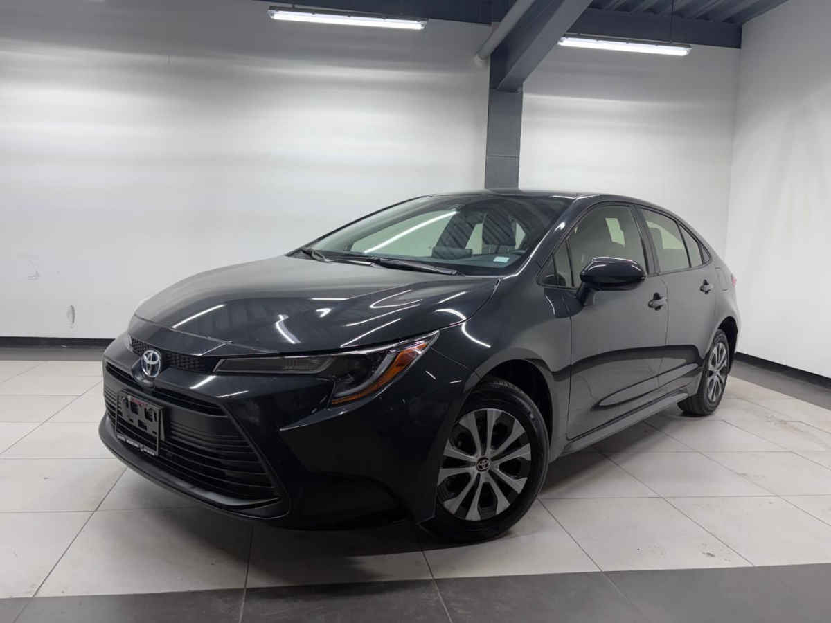 Toyota Corolla 2025