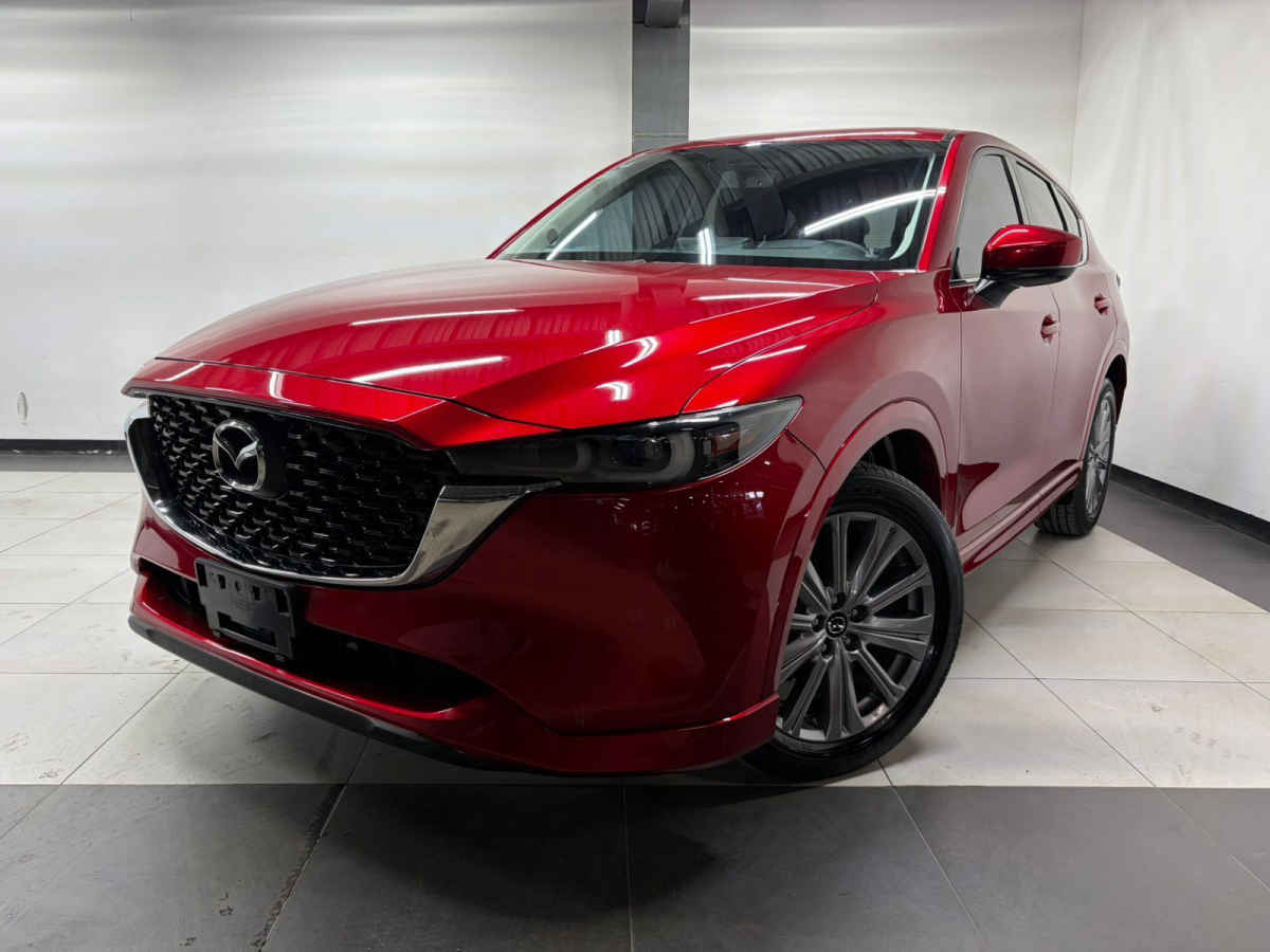 Mazda CX-5 2025