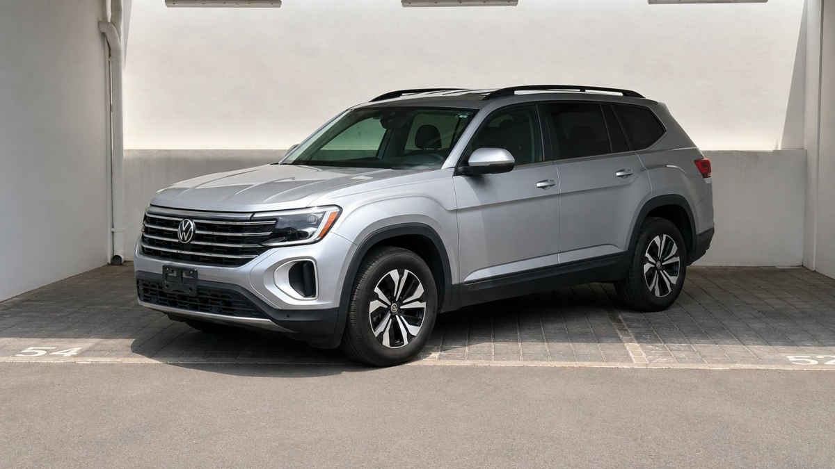 Volkswagen Teramont 2025