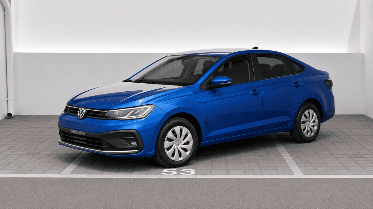 Volkswagen Virtus 2024