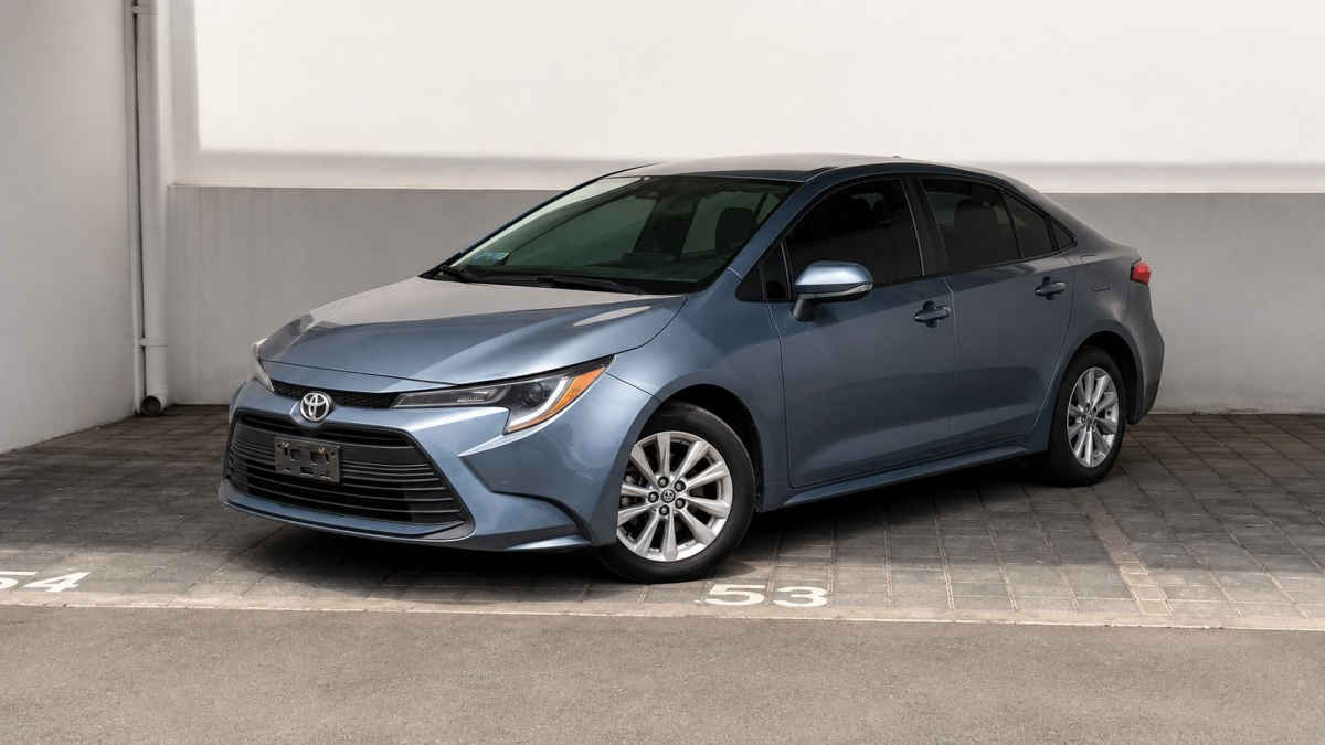 Toyota Corolla 2024