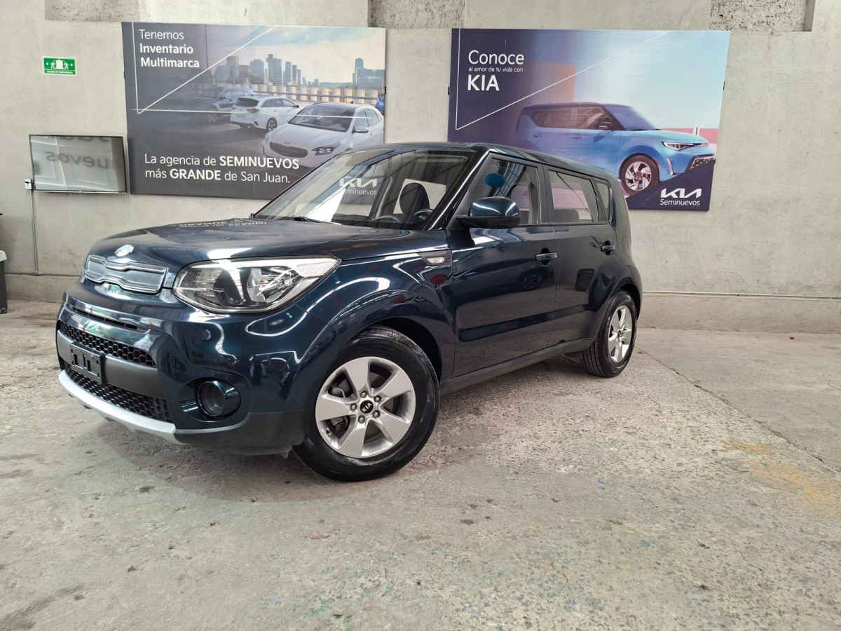 Kia Soul 2019