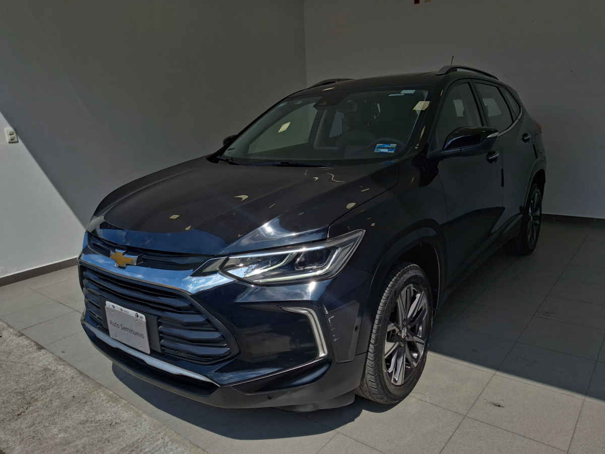 Chevrolet Tracker 2021