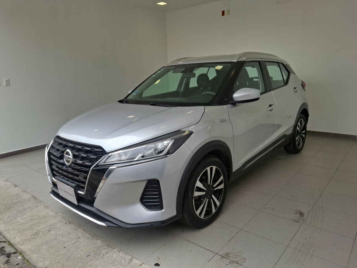 Nissan Kicks 2021