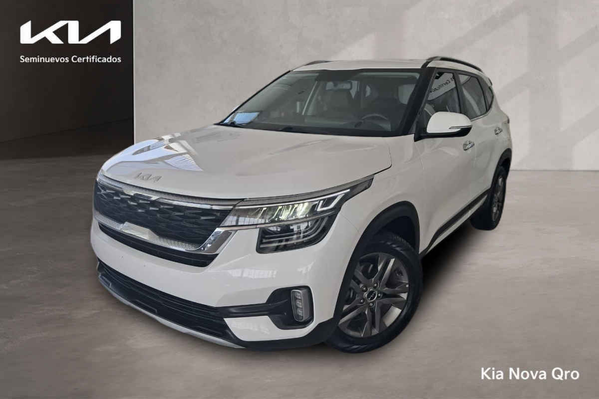 Kia SELTOS 2023