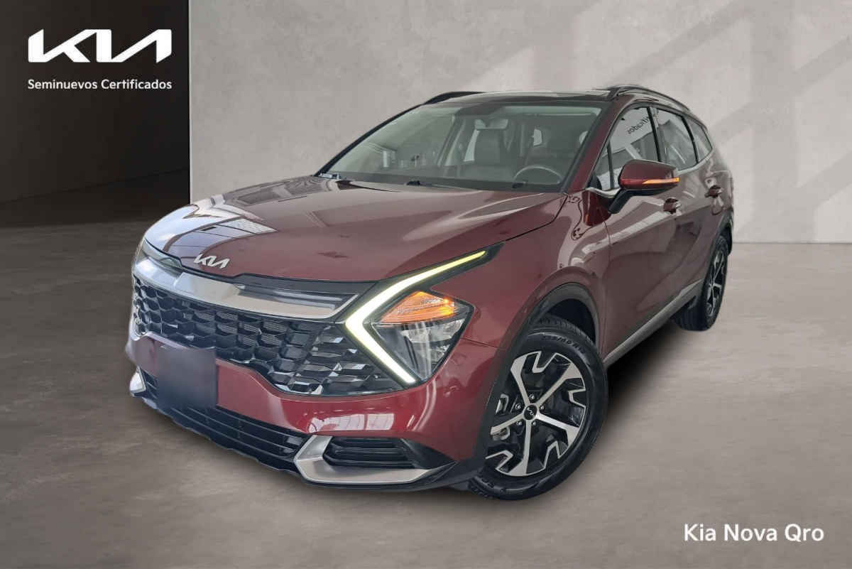 Kia Sportage 2024