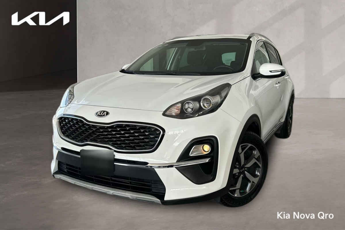 Kia Sportage 2021