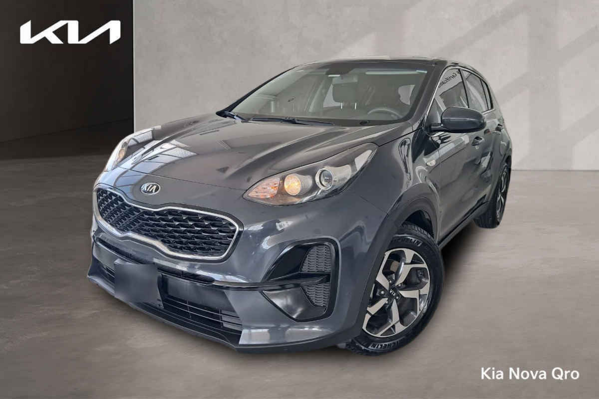 Kia Sportage 2019