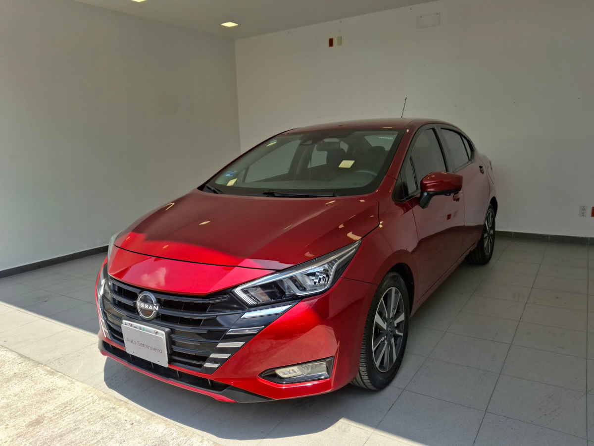 Nissan Versa 2024