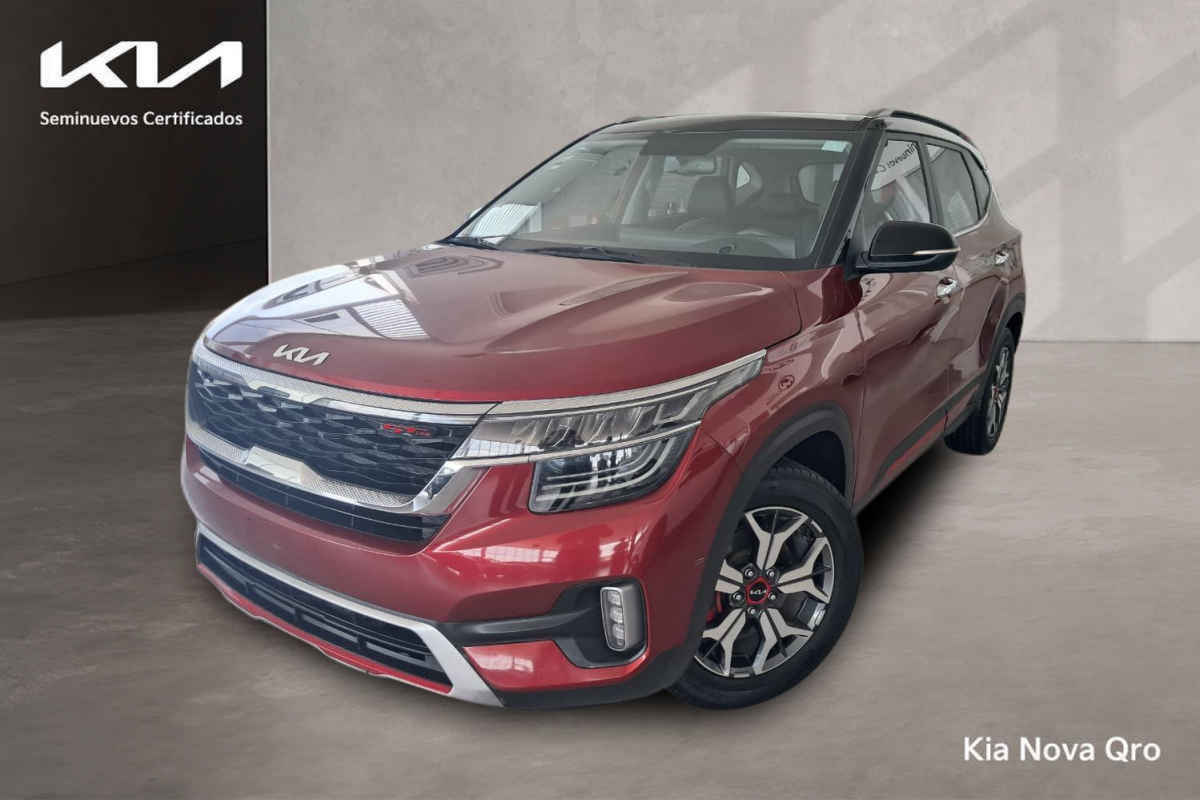 Kia SELTOS 2022