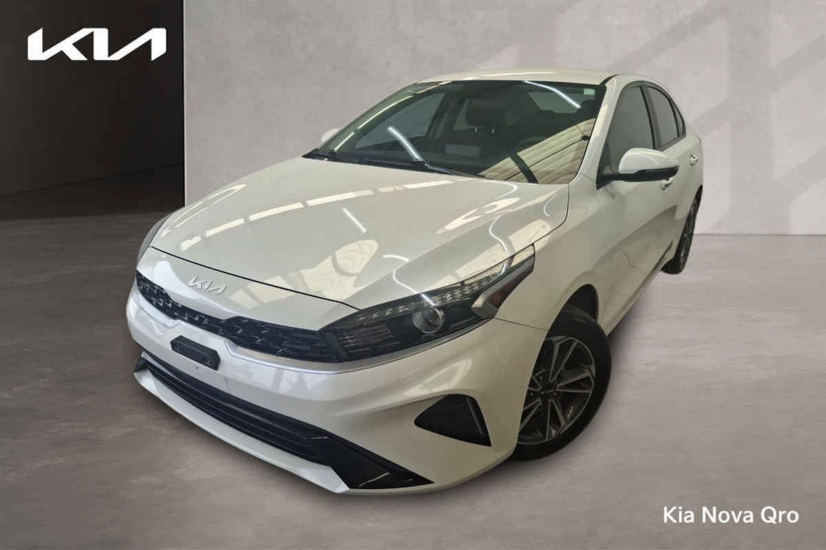 Kia FORTE SEDAN 2023