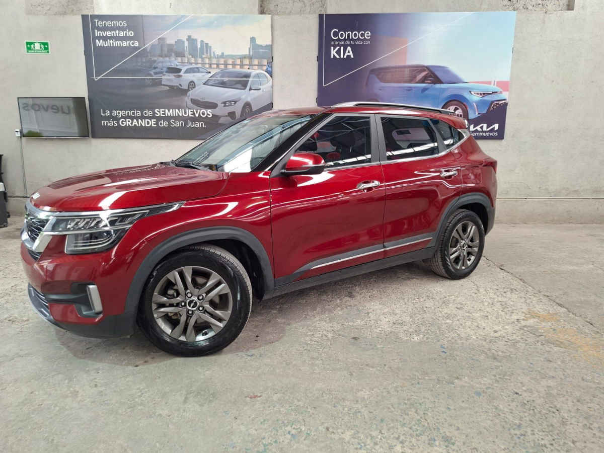 Kia SELTOS 2023