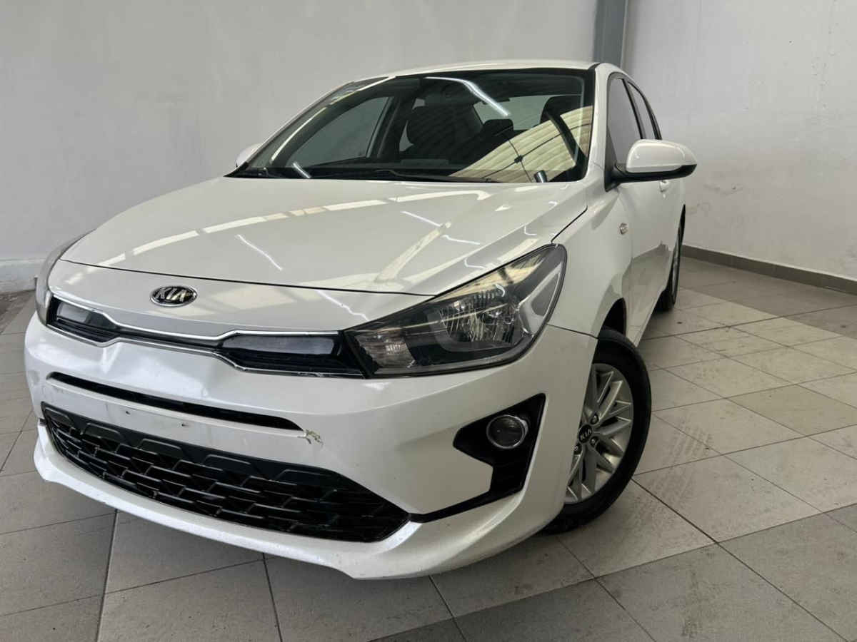 Kia KIA RIO HB 2021