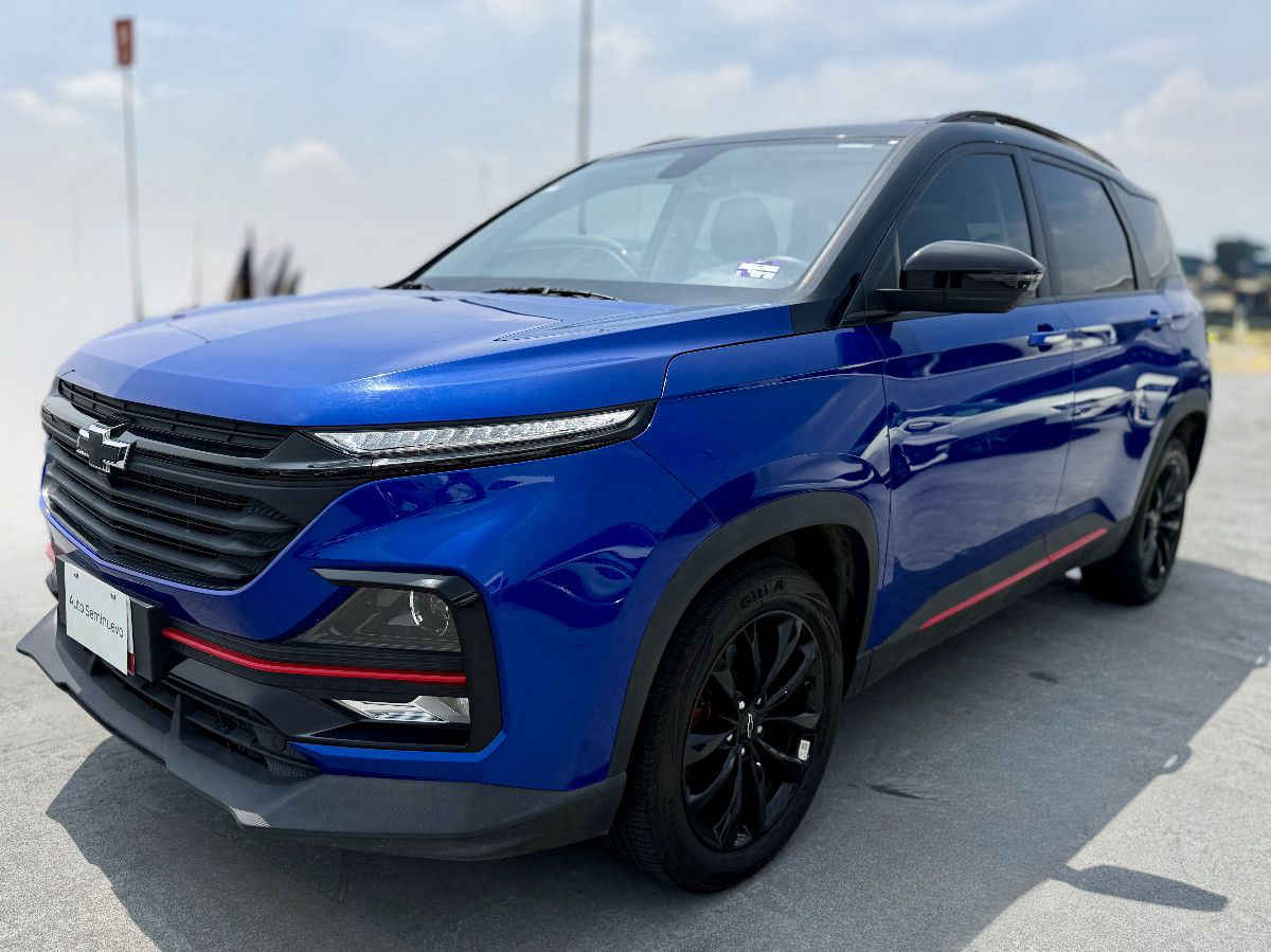 Chevrolet Captiva 2025