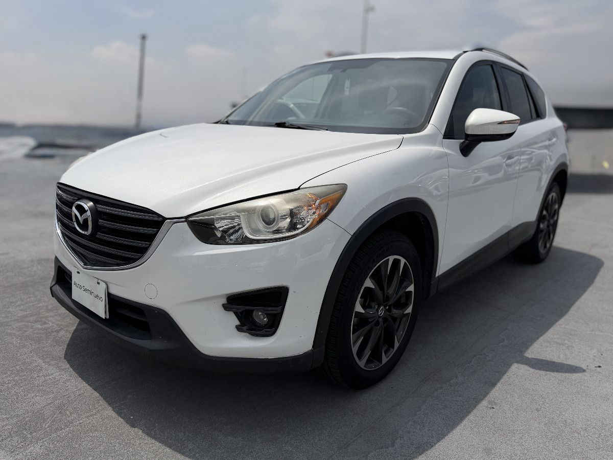 Mazda CX-5 2016