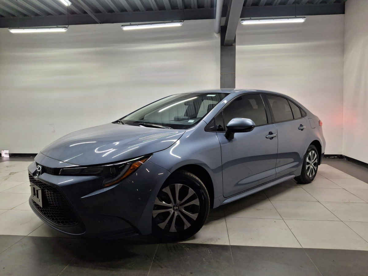 Toyota Corolla 2022