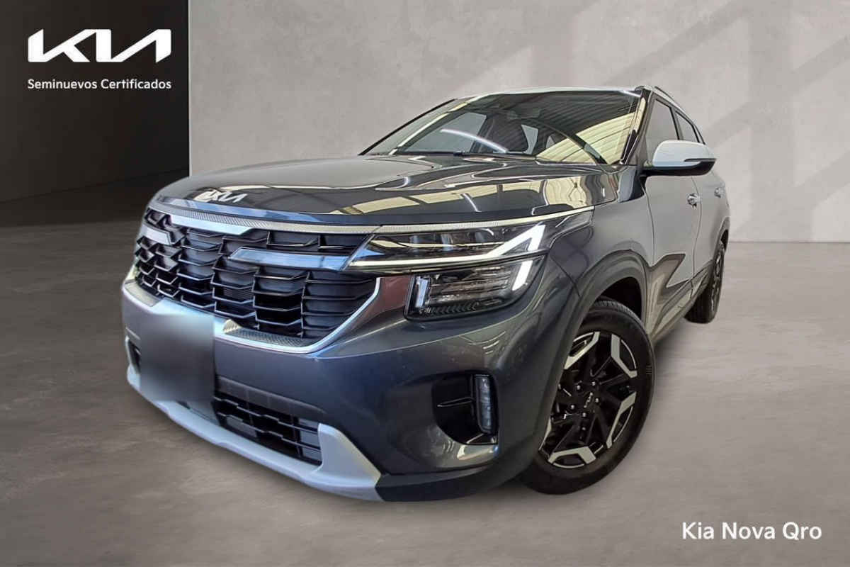 Kia SELTOS 2024