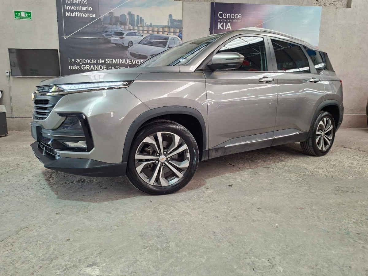 Chevrolet Captiva 2025