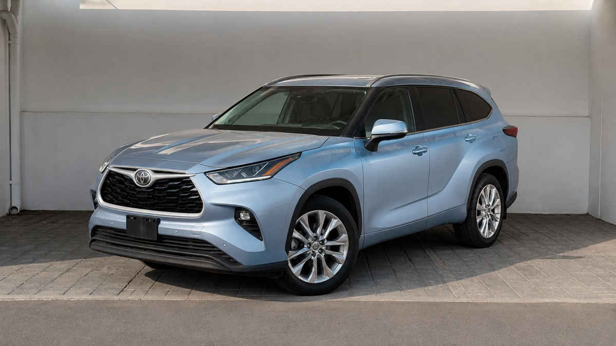Toyota Highlander 2020