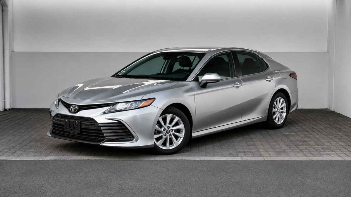 Toyota Camry 2022