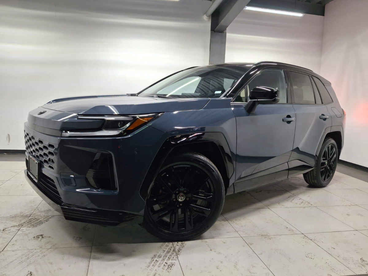Toyota RAV4 2026