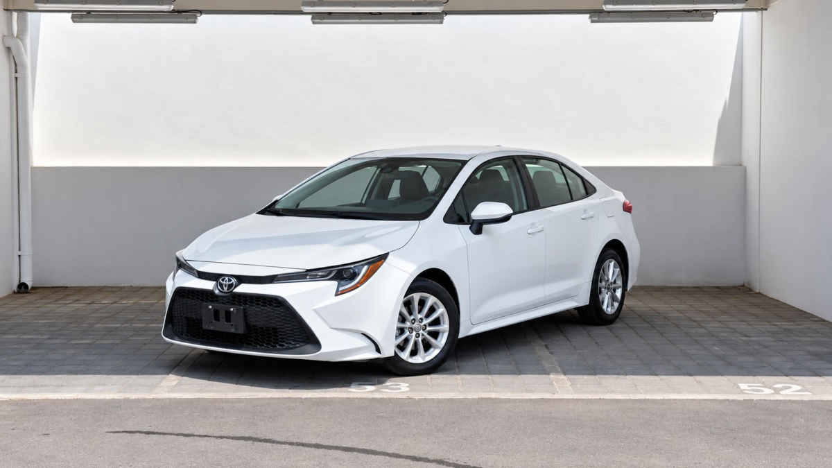 Toyota Corolla 2020