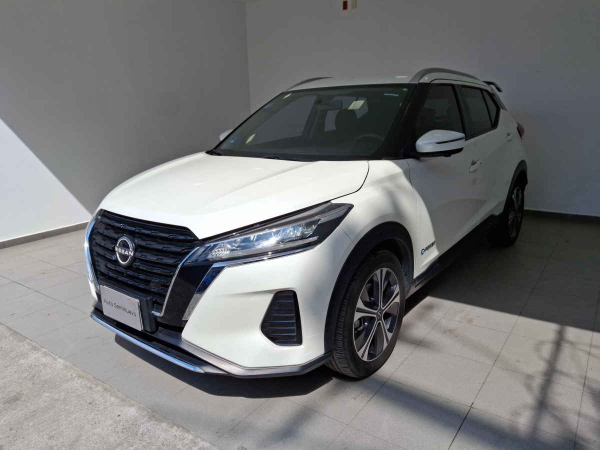 Nissan Kicks 2024