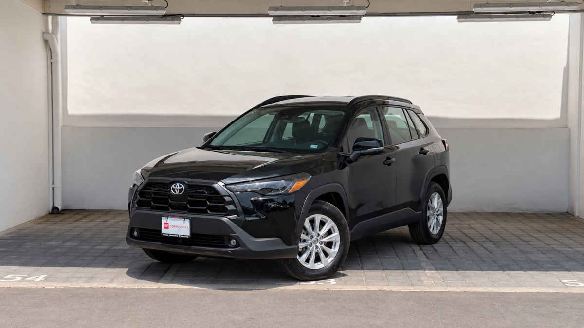 Toyota Corolla Cross 2025