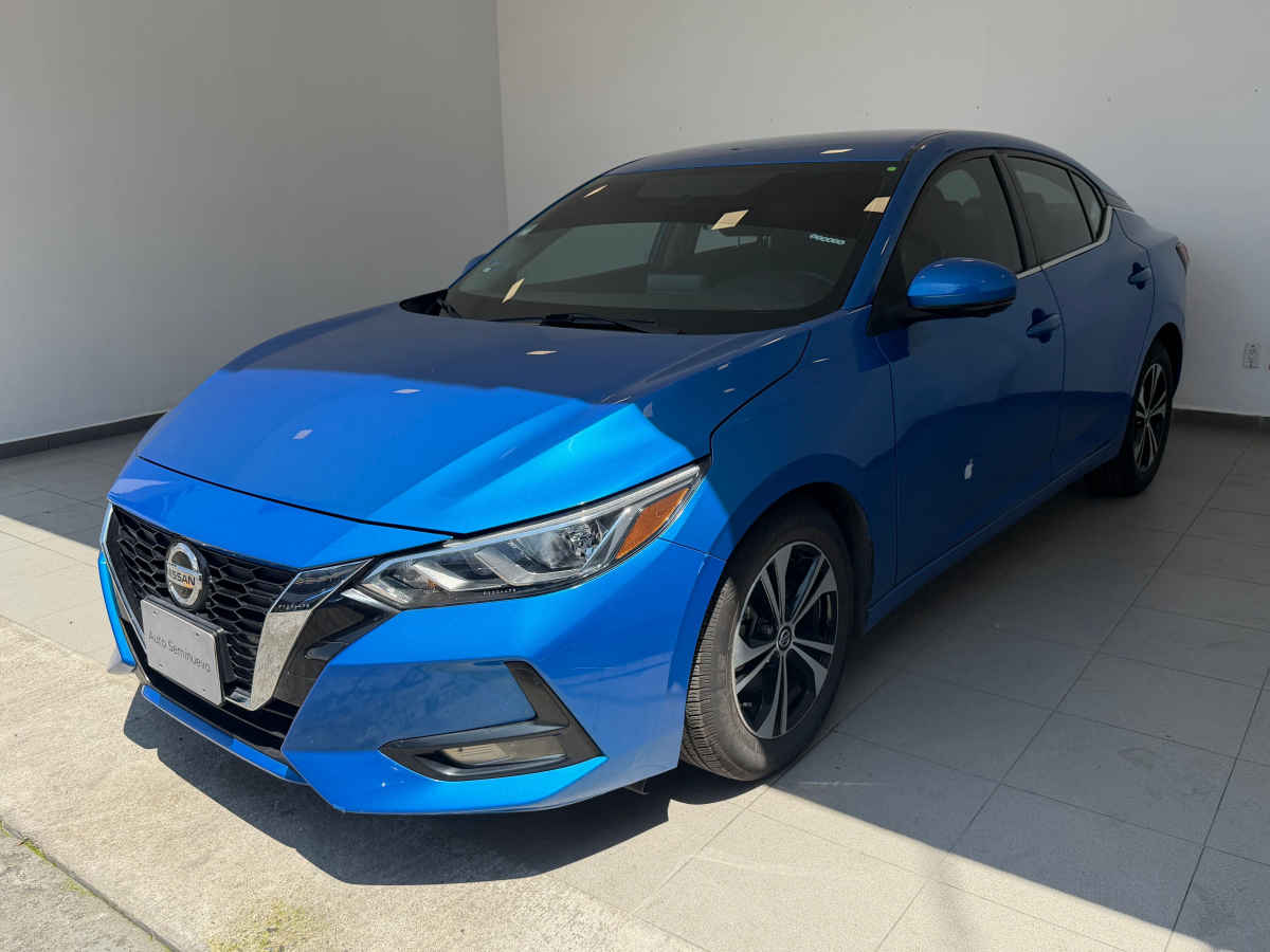 Nissan Sentra 2023