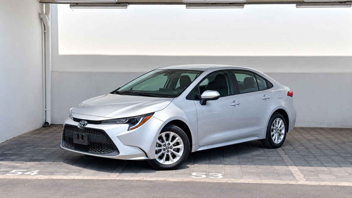 Toyota Corolla 2022