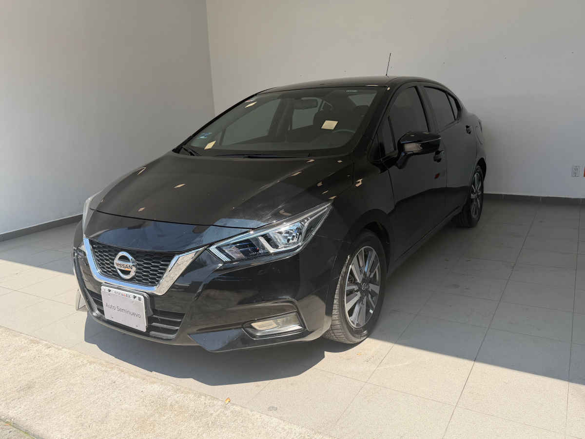 Nissan Versa 2020