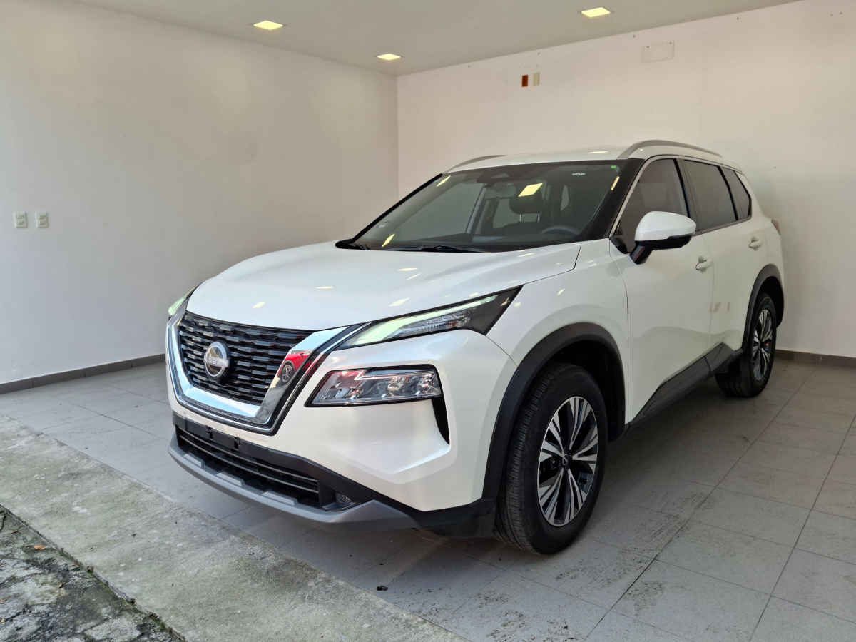 Nissan X-Trail 2024