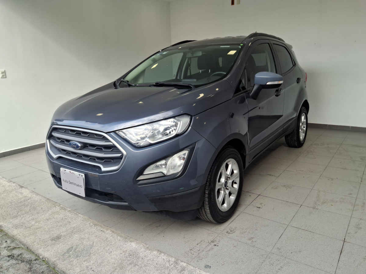 Ford Eco Sport 2018