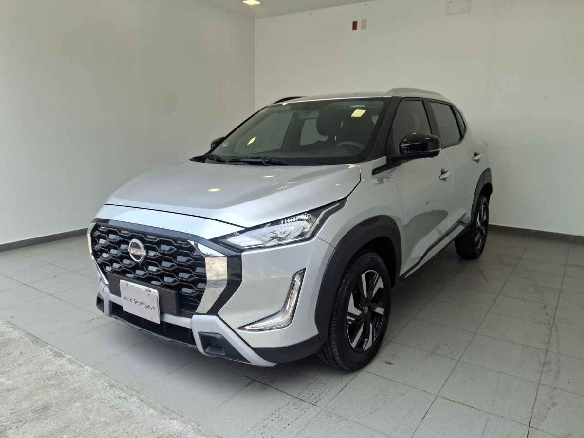 Nissan Magnite 2025