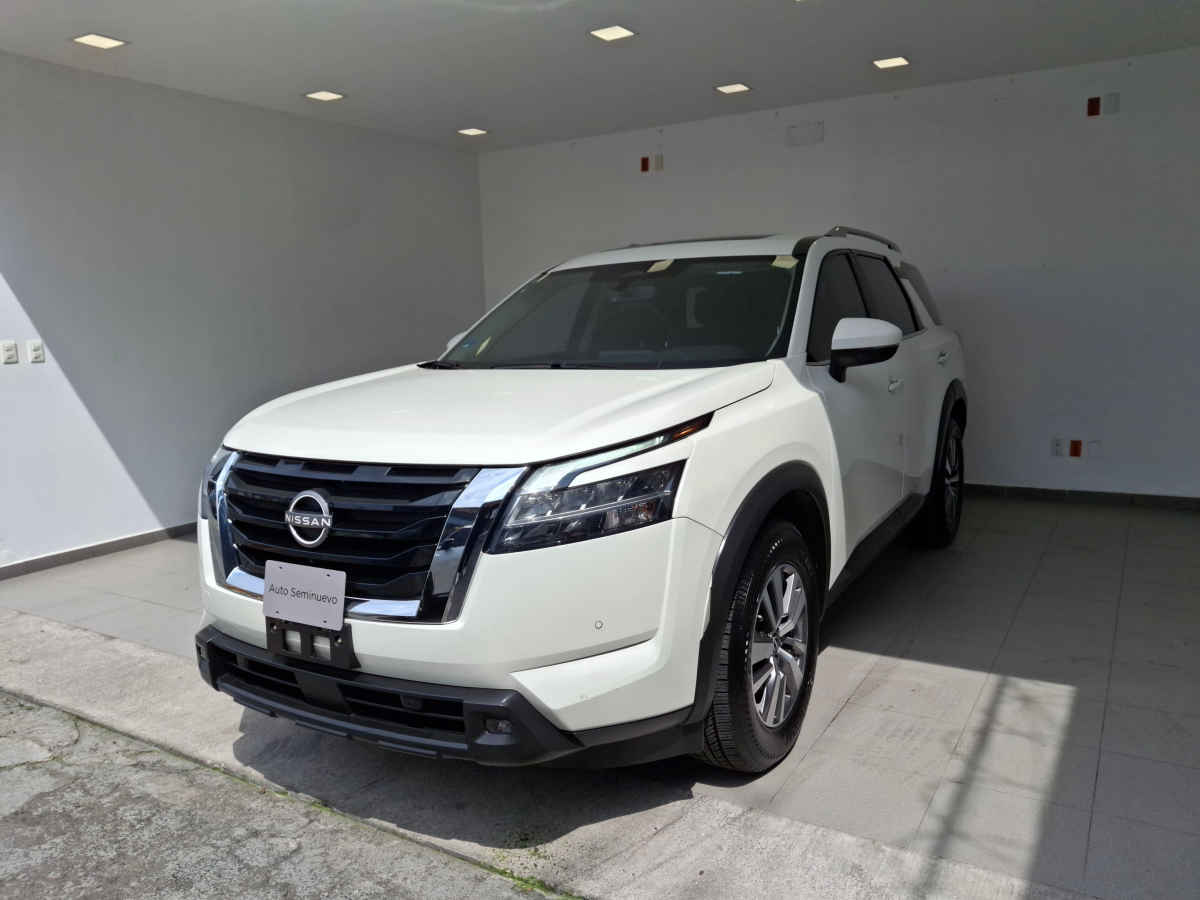 Nissan Pathfinder 2023