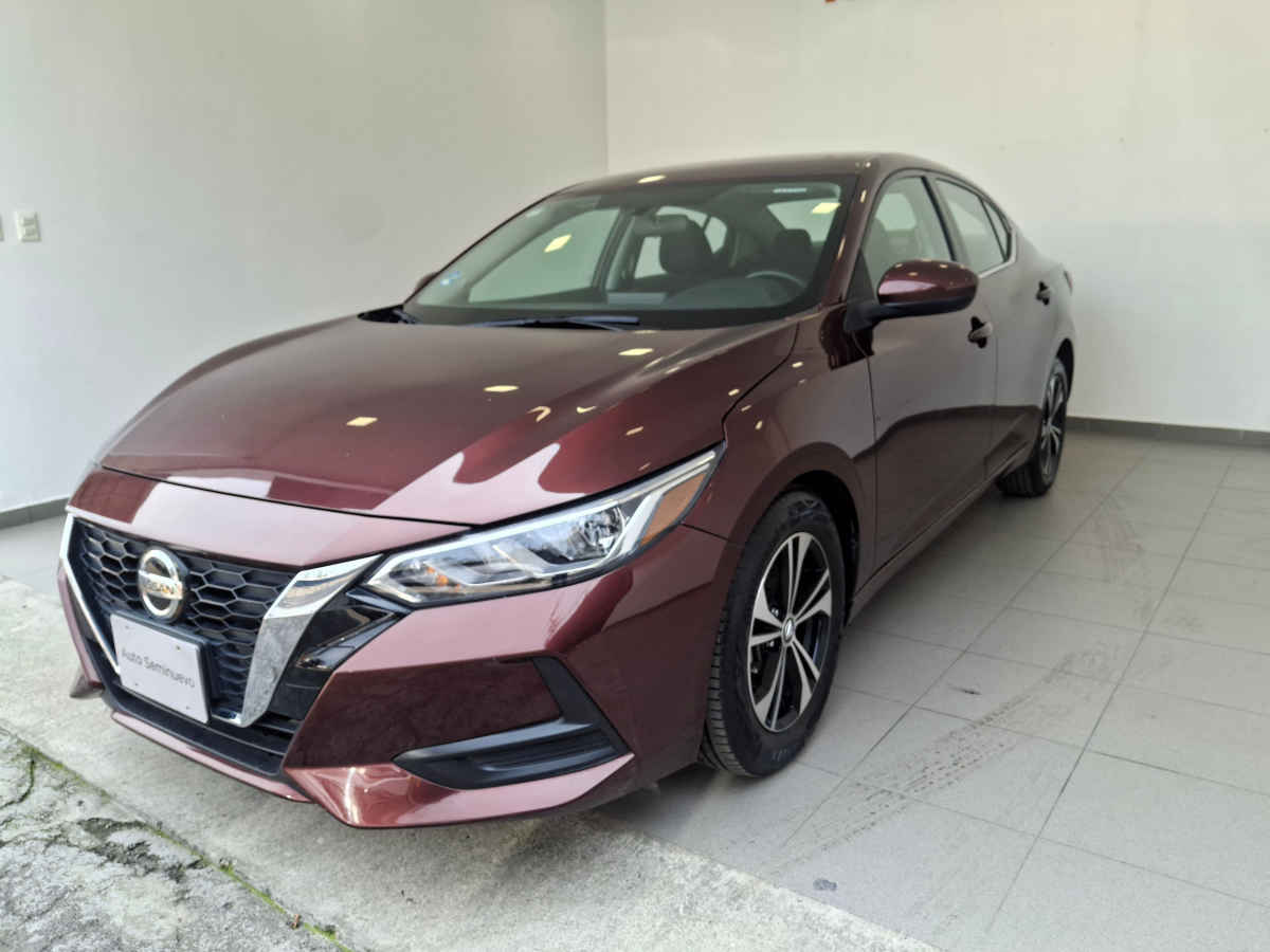 Nissan Sentra 2023