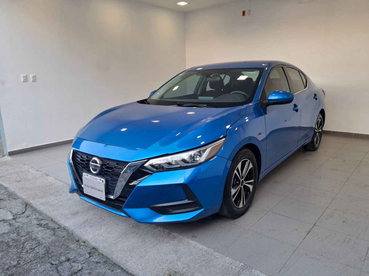 Nissan Sentra 2023