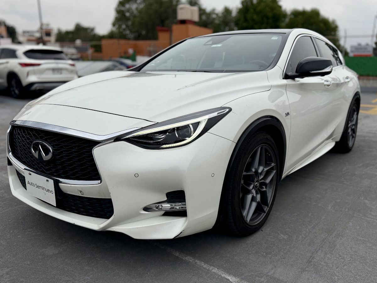 Infiniti QX30 2019