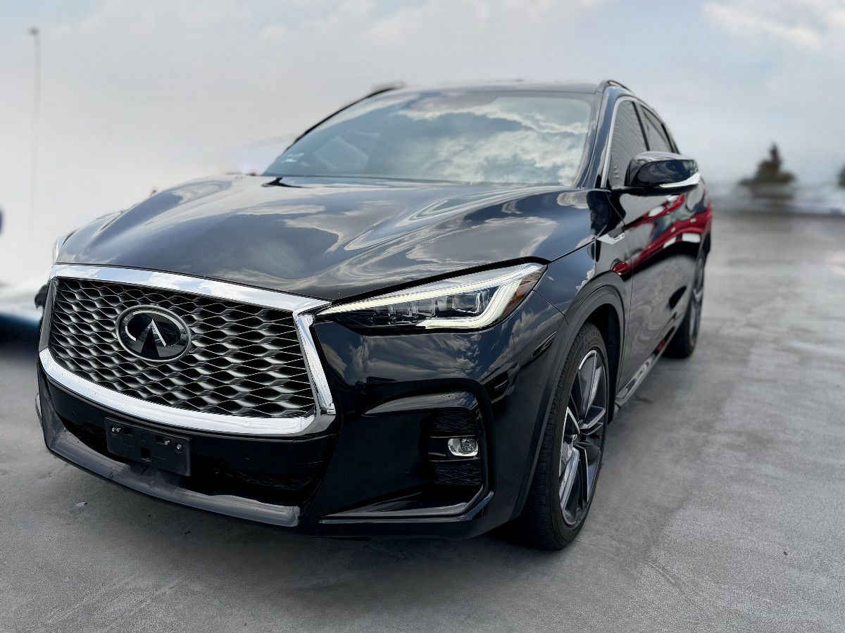 Infiniti QX55 2023
