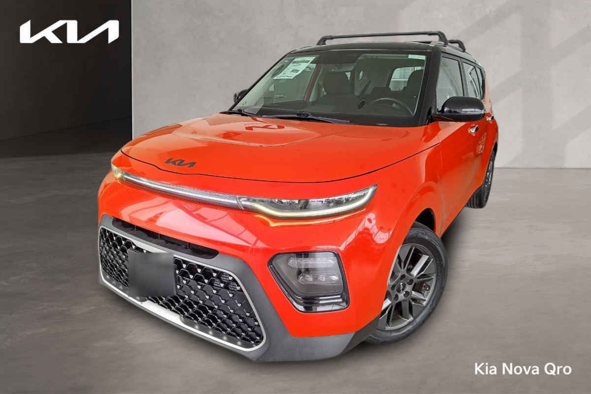 Kia Soul 2022