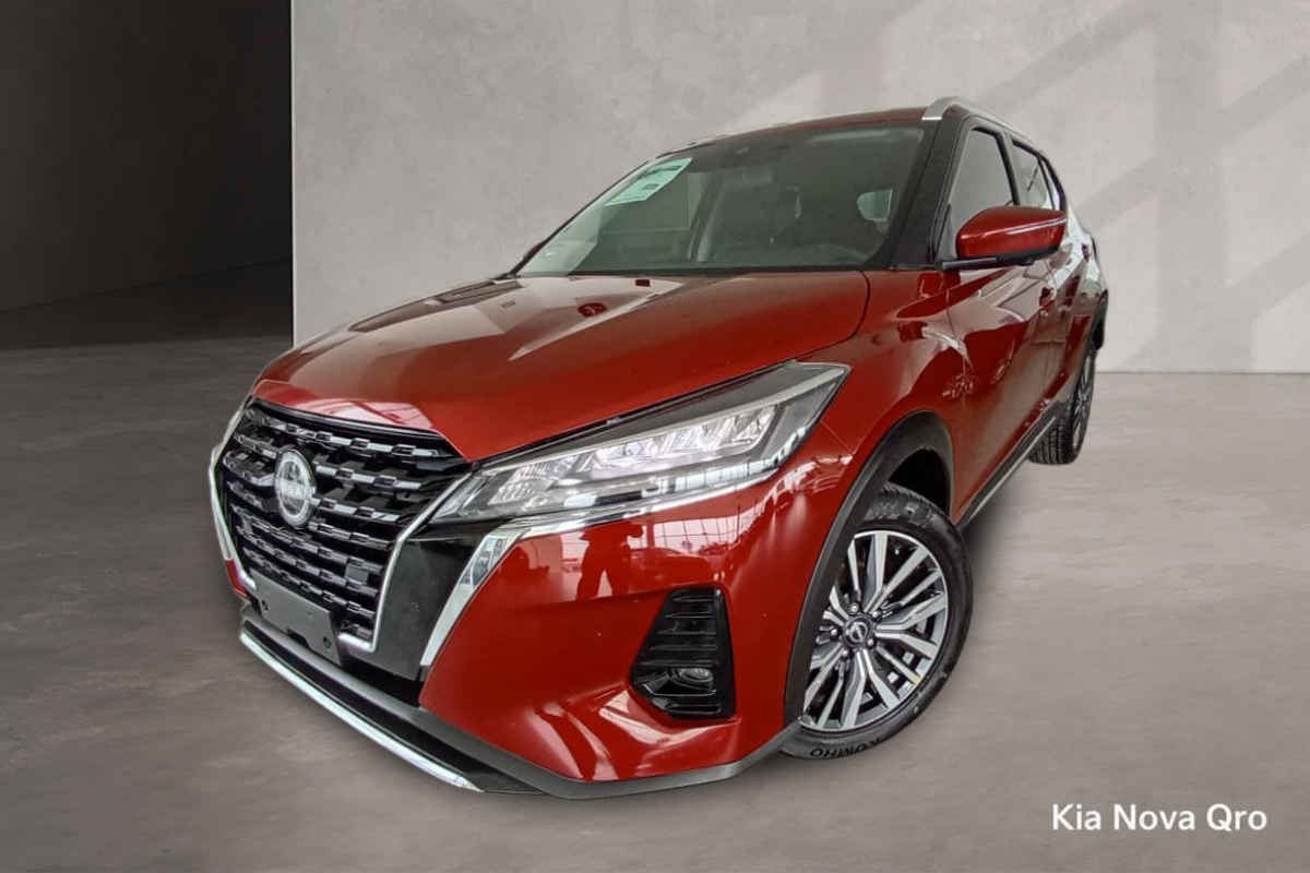 Nissan Kicks 2024