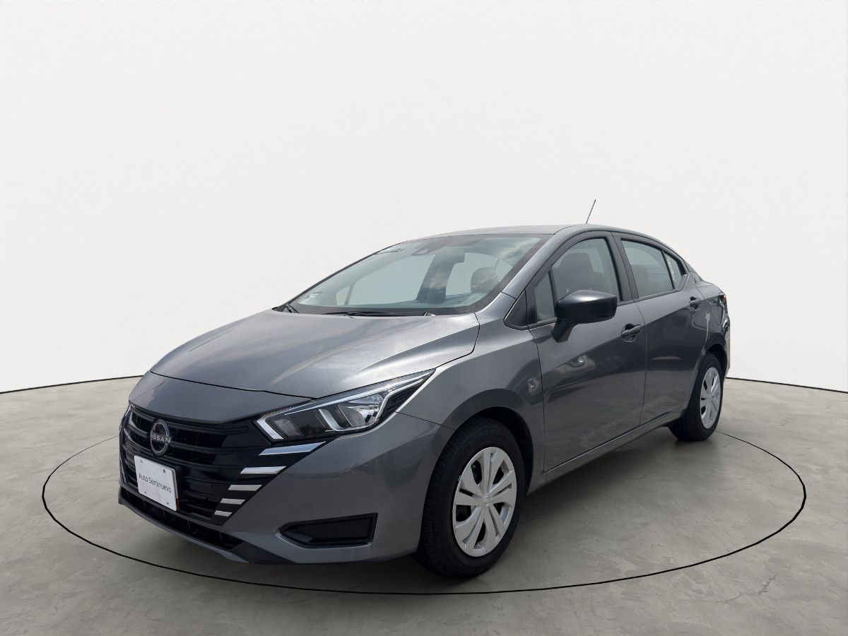Nissan Versa 2025