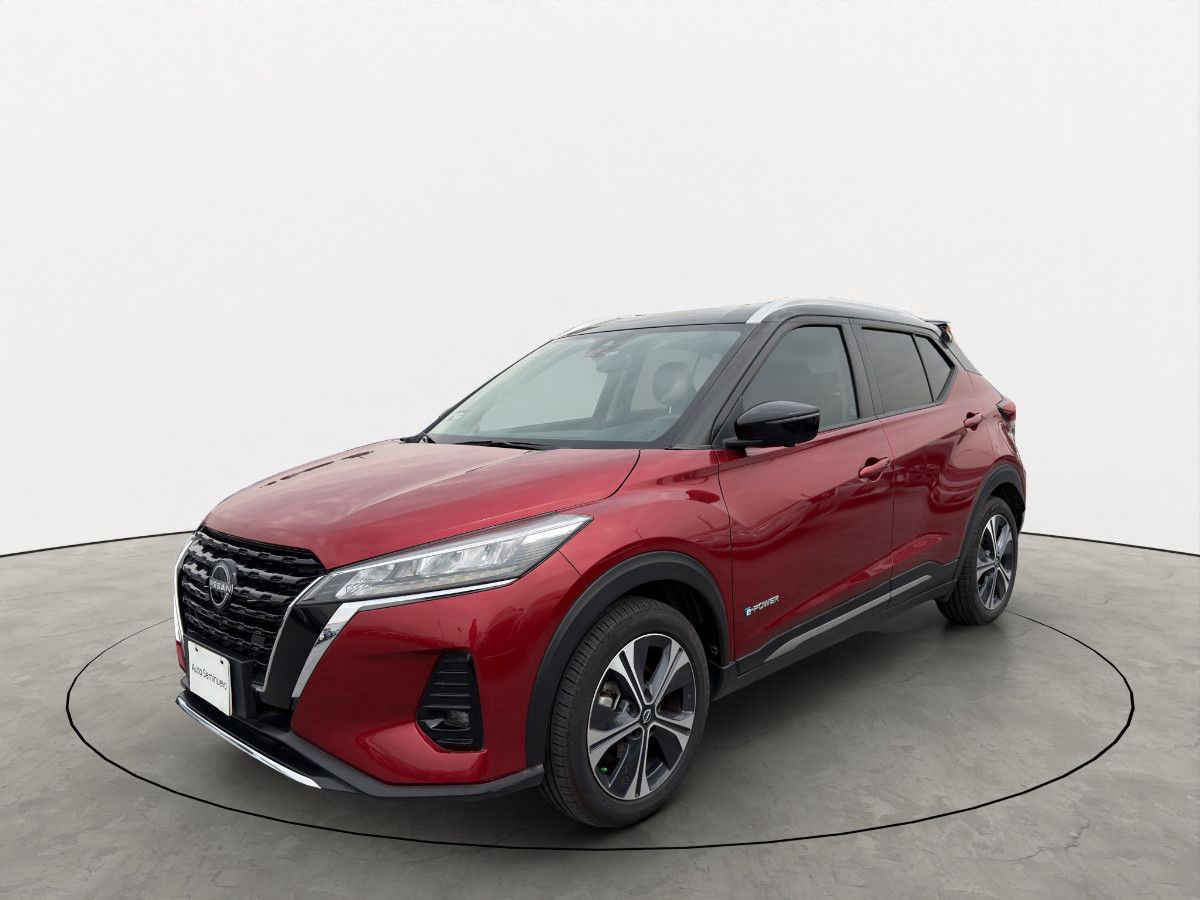 Nissan Kicks 2024
